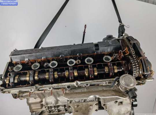 ДВС (Двигатель) на BMW 5 (E39)