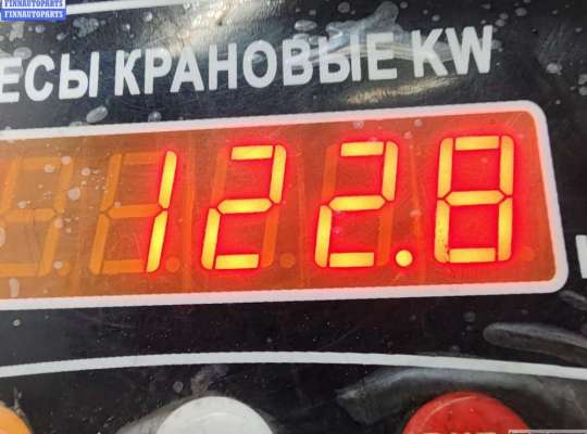 ДВС (Двигатель) на BMW 5 (E39)