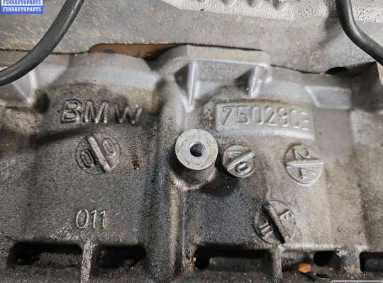 ДВС (Двигатель) на BMW 5 (E39)
