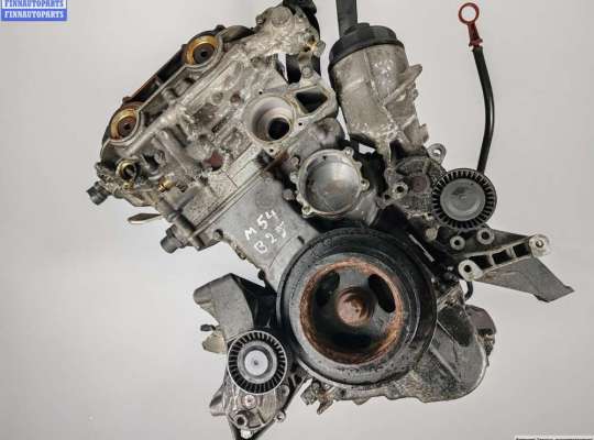 Двигатель (ДВС) BM3483434 на BMW 5 E39 (1995-2003)