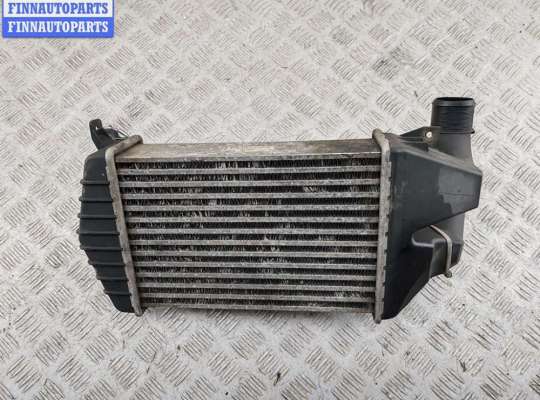 Интеркулер на Opel Zafira B