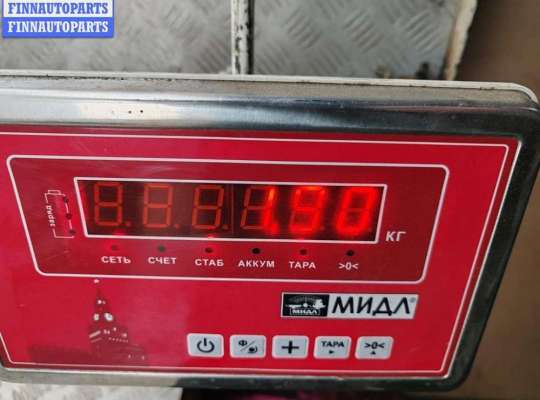 Интеркулер на Opel Zafira B