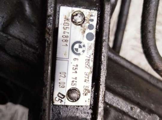 купить Рейка рулевая на BMW 5 E39 (1995-2003)