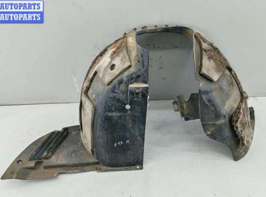 купить Защита крыла (подкрылок) передняя правая на Peugeot 307