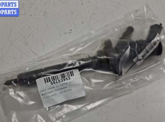 Форсунка топливная на Ford Focus II