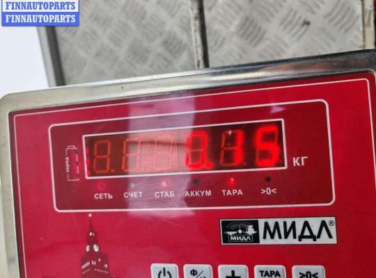 купить Замок капота на Renault Scenic II (2003-2009)