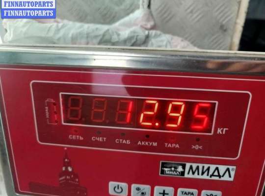 купить Крышка багажника (дверь задняя) на Volkswagen Golf-3