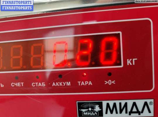 купить Рамка магнитолы на Ford Focus I (1998-2005)
