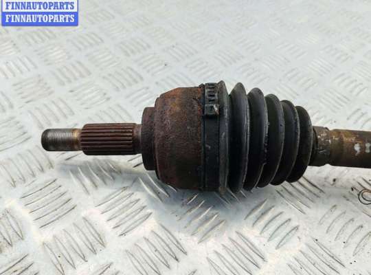 купить Полуось передняя левая на Renault Scenic II (2003-2009)