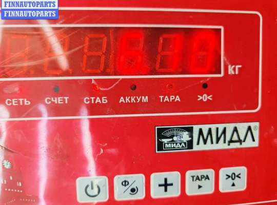 купить Полуось передняя левая на Renault Scenic II (2003-2009)