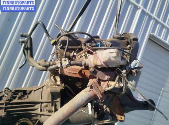 купить Двигатель (ДВС) на Audi 80 B3 (1987-1992)