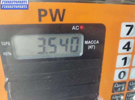купить Стекло двери задней правой на Peugeot 607