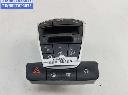 купить Переключатель отопителя на Renault Laguna III (2008-2015)