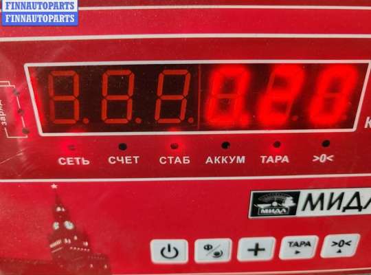 купить Переключатель отопителя на Renault Laguna III (2008-2015)