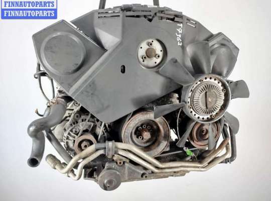 купить Двигатель (ДВС) на Audi A4 B5 (1994-2001)