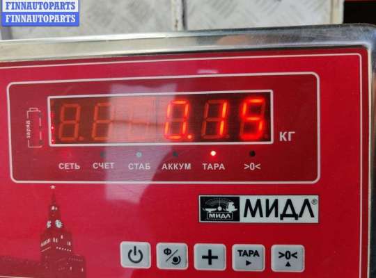 купить Накладка на порог внутренняя (салона) на Mercedes S-Class W221 (2005-2013)