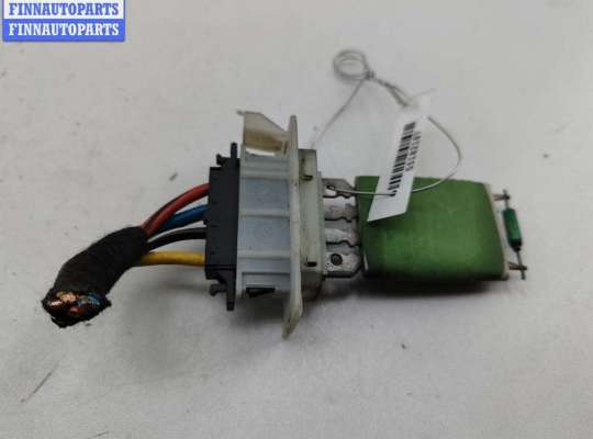 купить Сопротивление отопителя на Skoda Octavia mk2 (A5 1Z) 2004-2013