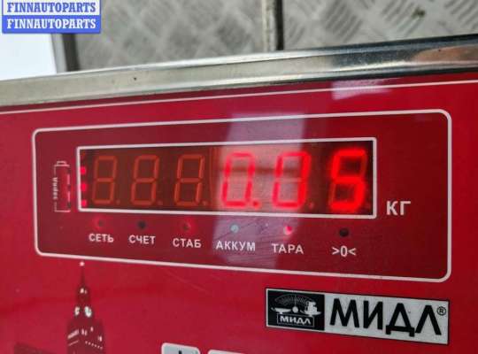 купить Решётка (заглушка) в бампер на BMW 3 E36 (1991-2000)