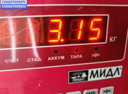 Блок ABS на Audi A6 (C5)