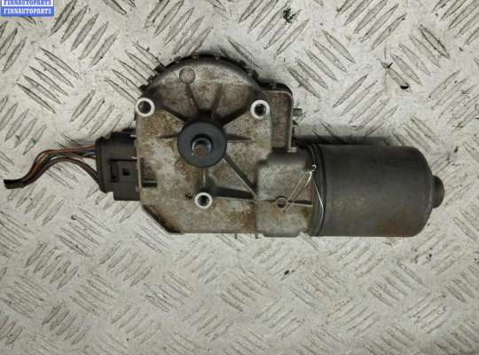 купить Двигатель стеклоочистителя переднего (моторчик дворников) на Volkswagen Sharan (2000-2010)