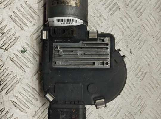 купить Двигатель стеклоочистителя переднего (моторчик дворников) на Volkswagen Sharan (2000-2010)