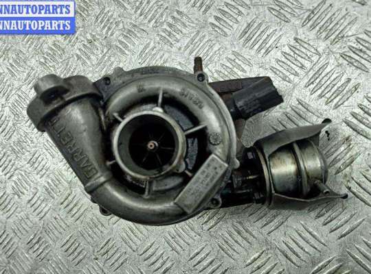 купить Турбина на Peugeot 207