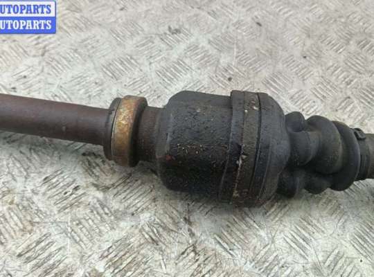 купить Полуось передняя правая на Peugeot 407