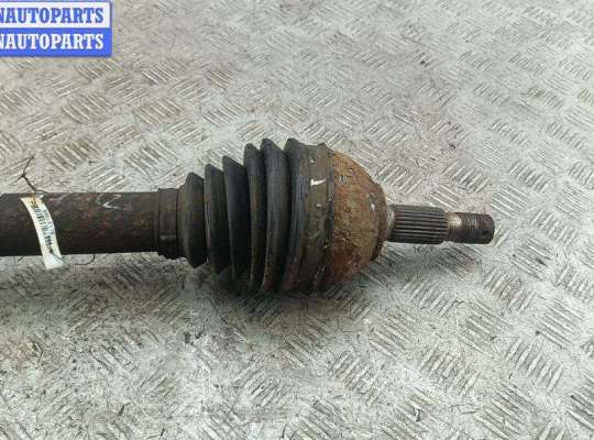 купить Полуось передняя правая на Peugeot 407