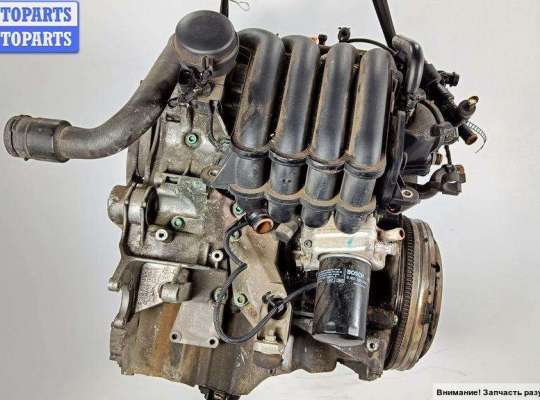 купить Двигатель (ДВС) на Audi A4 B5 (1994-2001)