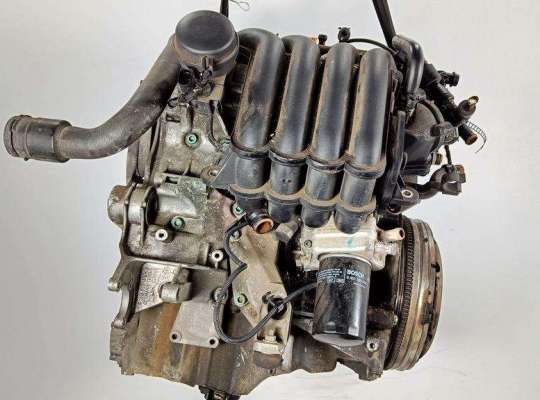 купить Двигатель (ДВС) на Audi A4 B5 (1994-2001)