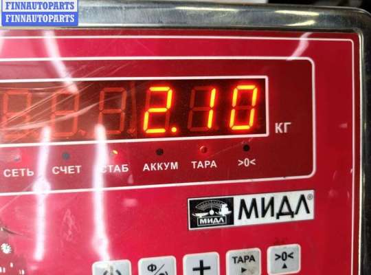 купить Амортизатор подвески задний левый на Seat Toledo (2004-2009)