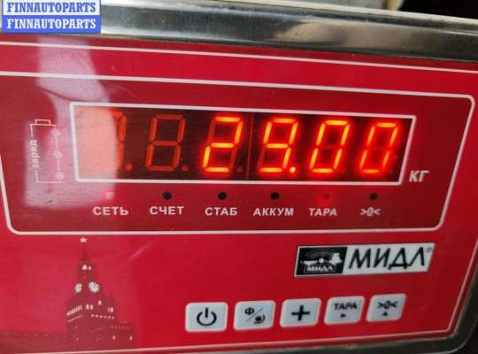 купить Дверь задняя распашная левая на Volkswagen Crafter