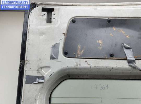 купить Дверь задняя распашная левая на Volkswagen Crafter