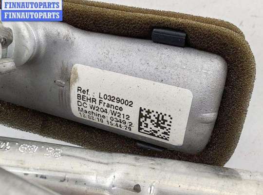 купить Радиатор отопителя (печки) на Mercedes C-Class W204 (2007-2015)