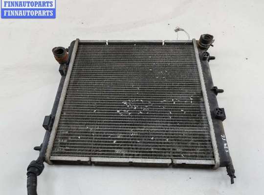 купить Радиатор основной на Citroen C3 (FC/FN, 2002-2009)