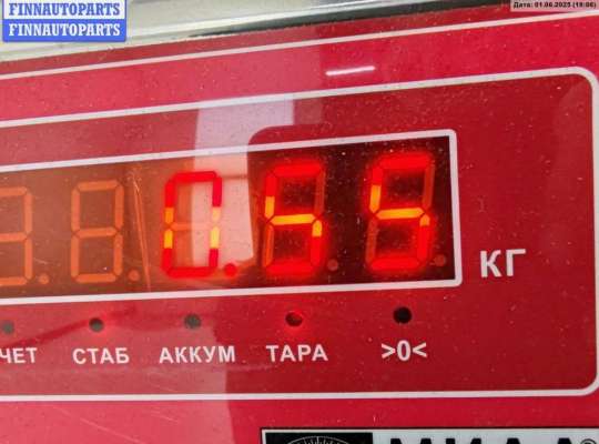 купить Замок двери задней правой на BMW 5 E34 (1987-1996)