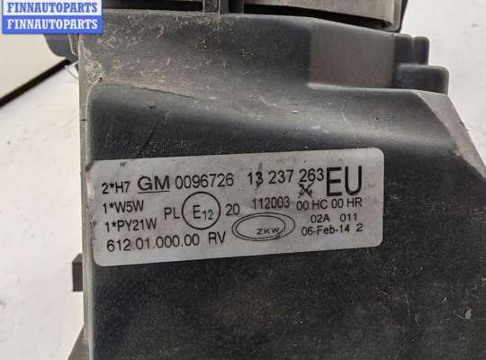 купить Фара левая на Opel Corsa C (2000-2006)