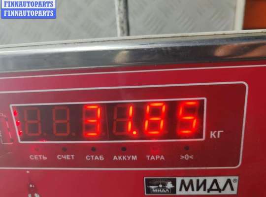 купить Дверь сдвижная правая на Renault Master (1998-2010)