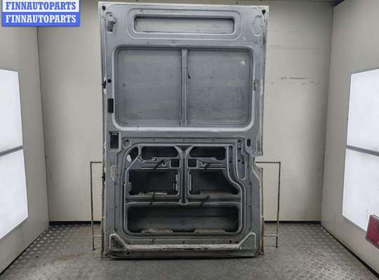 купить Дверь сдвижная правая на Renault Master (1998-2010)