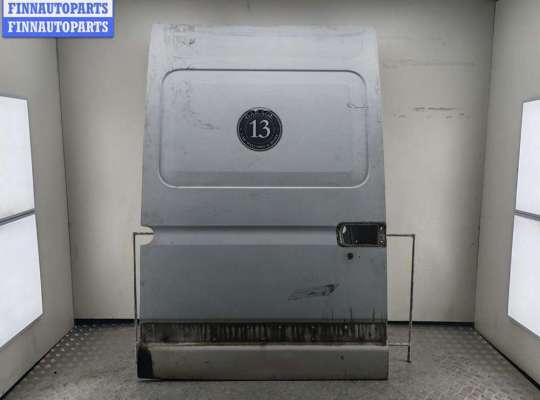 купить Дверь сдвижная правая на Renault Master (1998-2010)