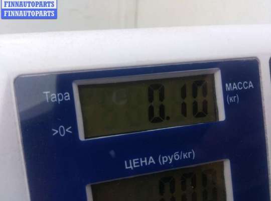 Планка под фары (ресничка) на BMW 3 (E46)