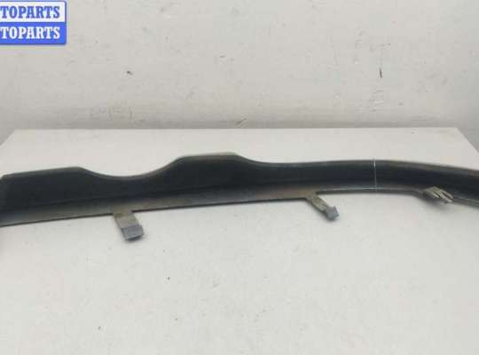 Планка под фары (ресничка) на BMW 3 (E46)