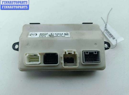 купить Сопротивление отопителя на Mazda 3 (2018- ) BP