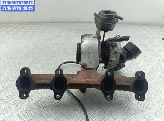 купить Турбина на Volkswagen Passat B6