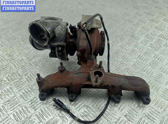 купить Турбина на Volkswagen Passat B6