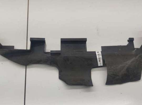 купить Диффузор (кожух) вентилятора радиатора на Audi A6 C5 (1997-2005)