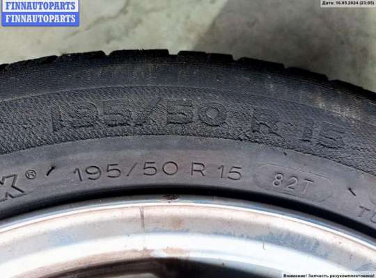 купить Диск колесный алюминиевый на Mercedes W168 (A)