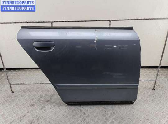 Дверь боковая задняя правая AU1718805 на Audi A4 B6 (2001-2004)