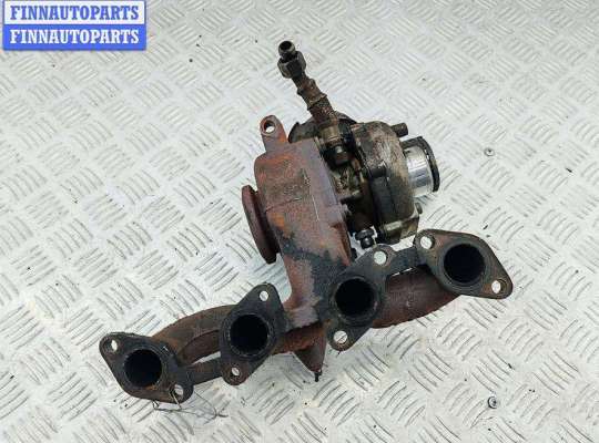 купить Турбина на Volkswagen Touran