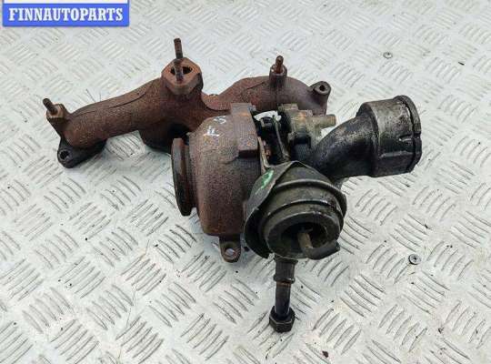 купить Турбина на Volkswagen Touran